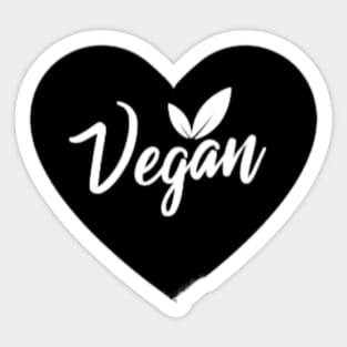 Vegan Sticker